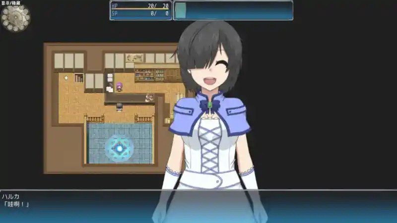 巴尔德海姆共和国RePublicofBaldrheimr 日式RPG 内容截图 3